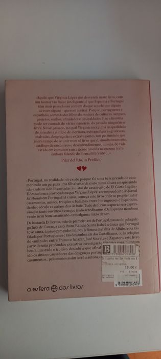 De Espanha Nem Bom Vento Nem Bom Casamento

de Virginia López