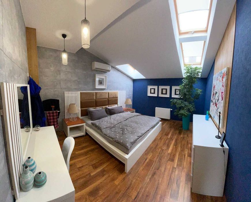 Продаж  4х.кімн. квартири 132м²   вул.Метрологічна ФЕОФАНІЯ