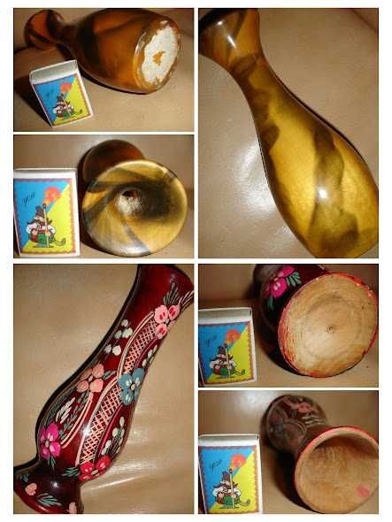 Для дому - ГОДИННИК з будильником ЯНТАР; ВАЗИ; ПІДСВІЧНИКИ. Раритети.