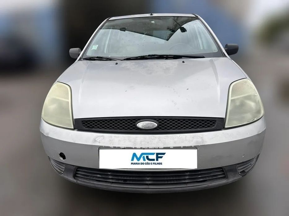 Ford Fiesta Mk5 1.25 16V Gasolina 75 cv  55 kW 2002 - 2008 FUJA para