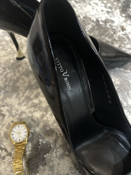 Туфлі човники Vitto Rossi