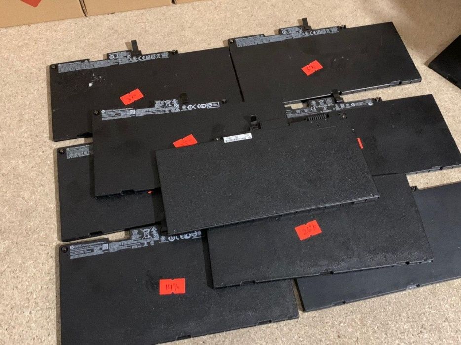 Оригінальна батарея HP CS03XL | 46Wh | EliteBook 840 850 ZBook 15u