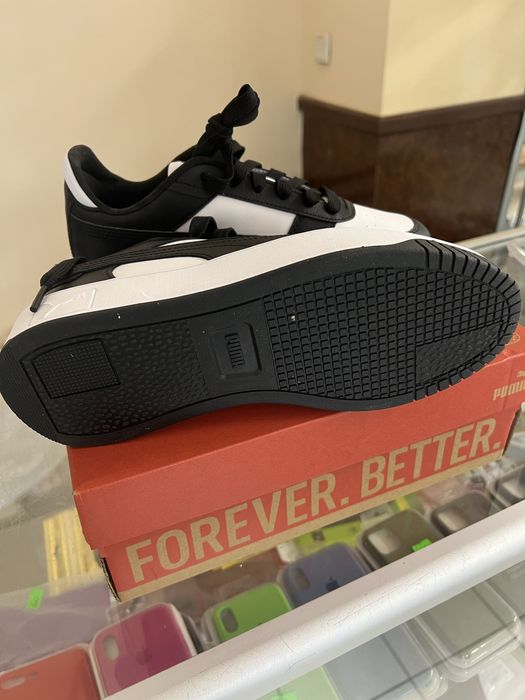 Кросівки Puma Carina Street Оригінал,Жіночі