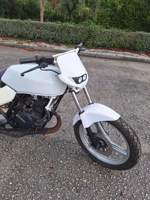 Honda nsr 50 doc camarario