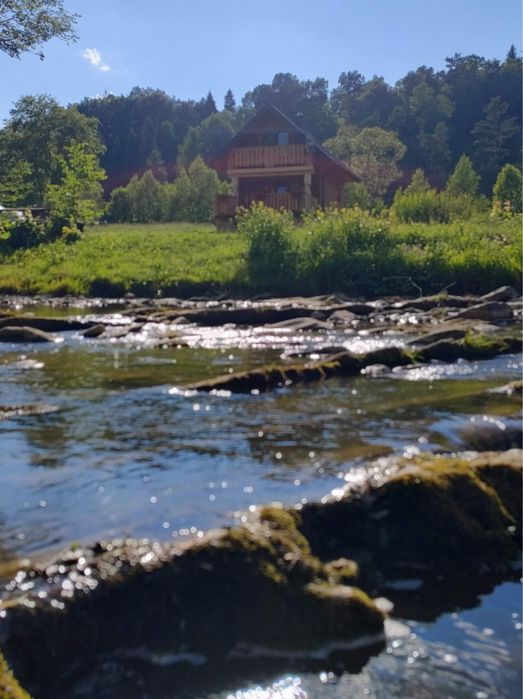 Domek w Bieszczadach Bajkowy Ząjatek