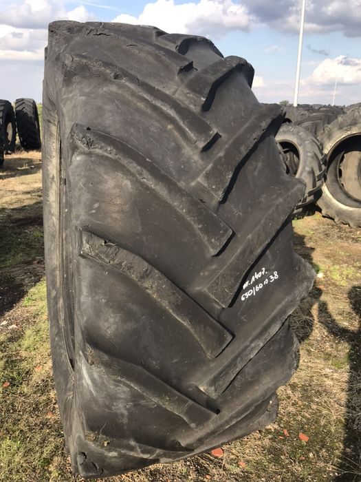 Opona rolnicza 650/65-38