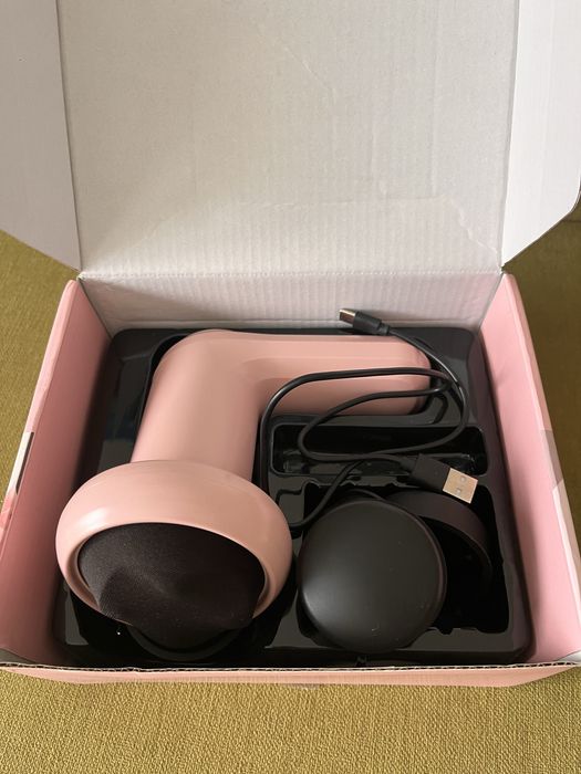 Massager antycellulitowy