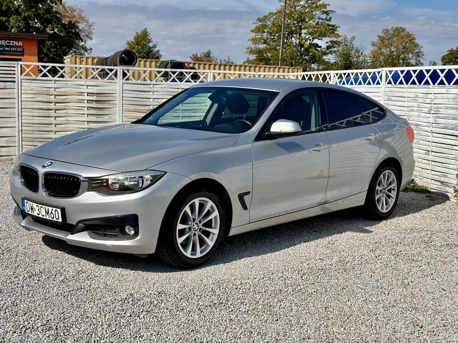 BMW 3GT