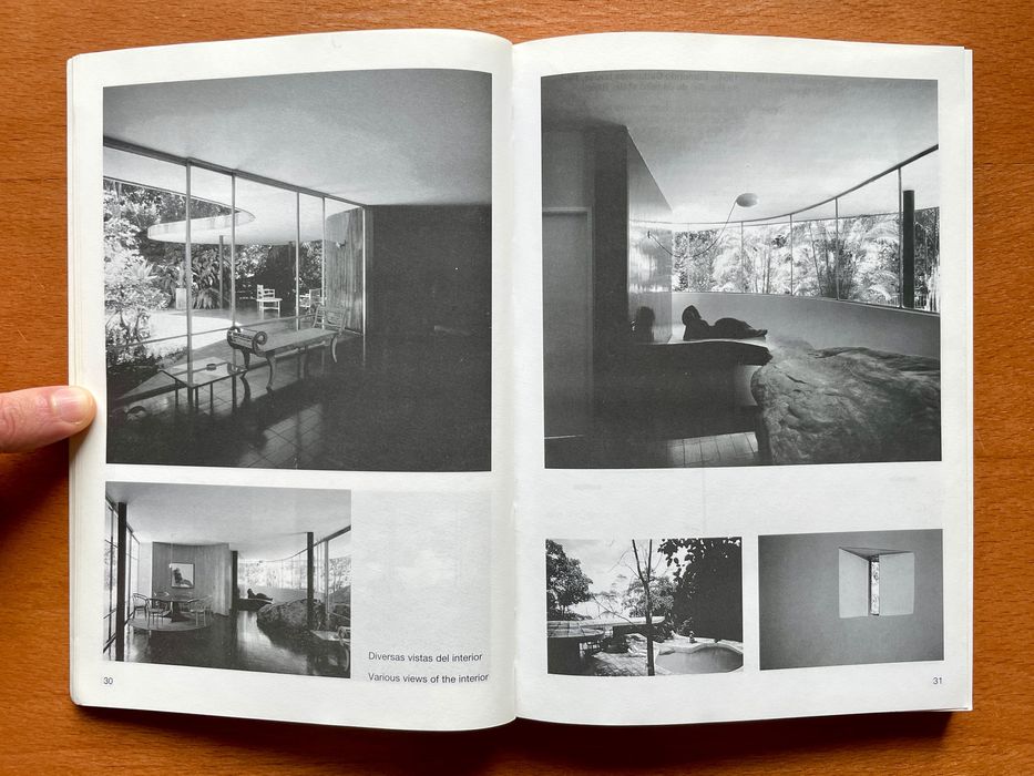 Oscar Niemeyer - Obras y proyectos. Works and Projects