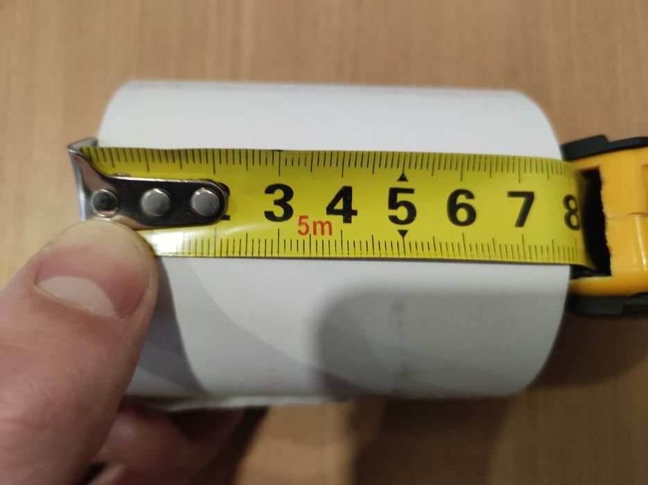 Касова стрічка 80мм 70м термострічка,кассовая лента.