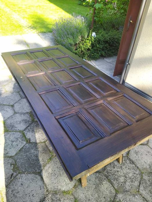 Mebli ogrodowych malowanie, lakierowane renowacja. A także altany inne