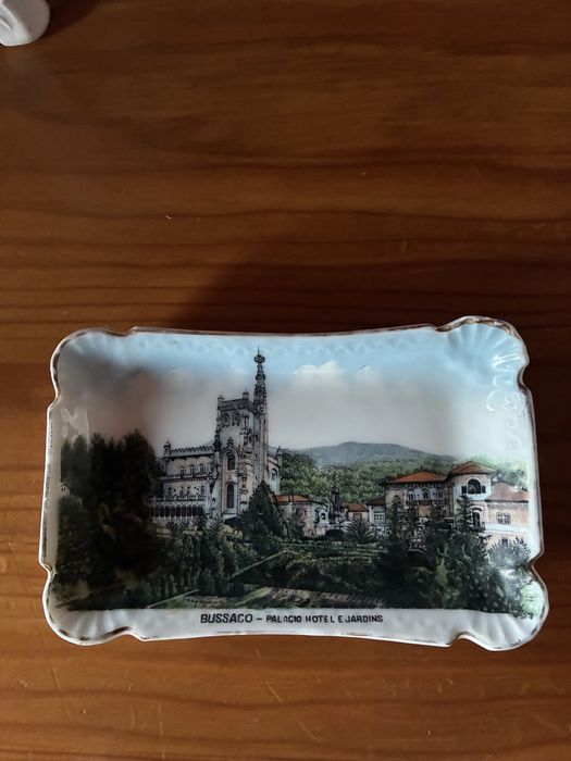 Bussaco hotel e jardins . Anos 20