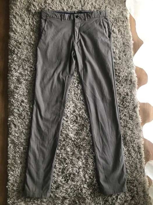 Брюки штани Zara man casual W32 L 32