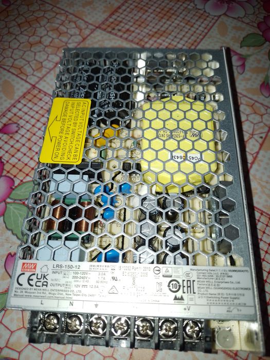 Блок живлення LRS-150-12
