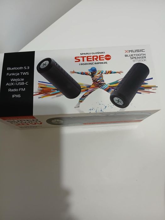 Głośnik Bluetooth