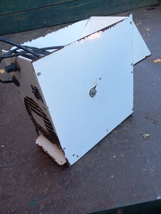 Máquina de limpar sementes