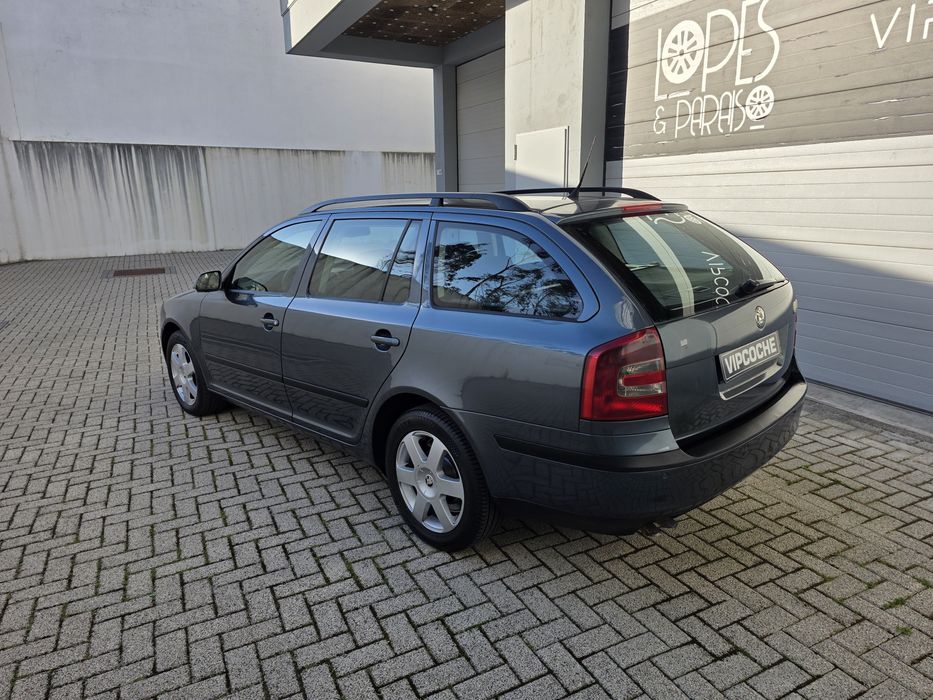 Carrinha SKODA Octavia Break SPORTLINE 1.9TDI 105CV  - Excepcional