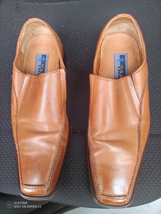 Eleganckie buty wyjściowe,ze skóry naturalnej Ta-ima