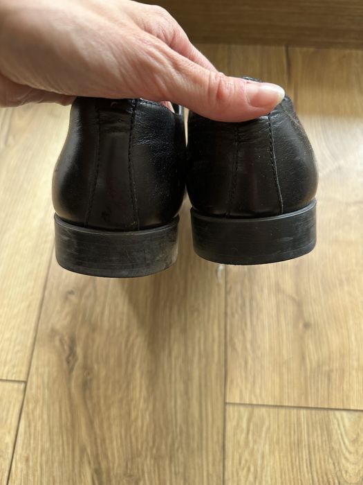 klasyczne buty 40 • Vero Cuoio