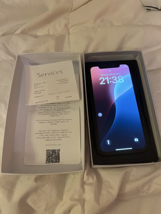 Iphone 11 com garantia