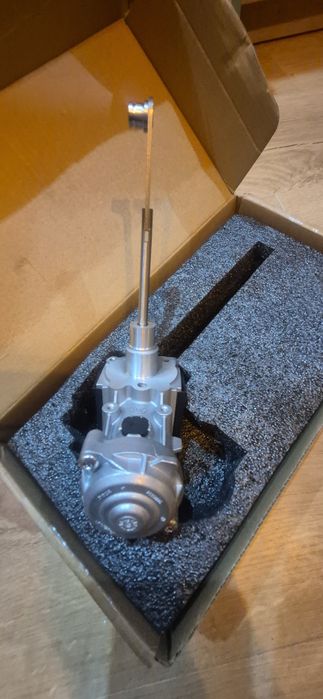 Zawór Nastawnik turbiny