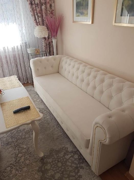 Sofa kanapa wersalka chesterfield