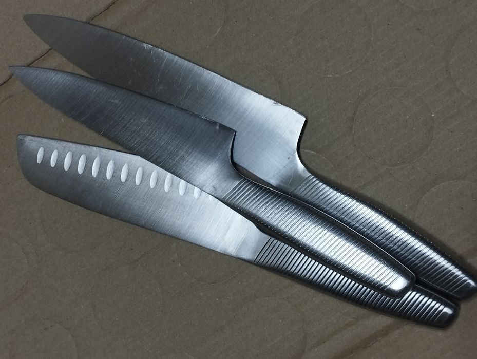 Conjunto 3 facas chef IKEA 365+