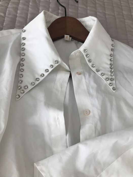 Blusa sahoco branca nova