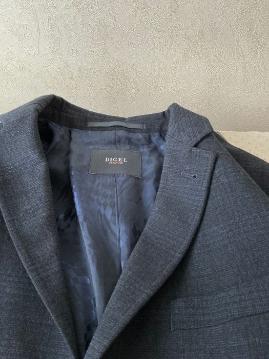 DIGEL Move Slim Fit Stretch Костюм молодіжний р. М
