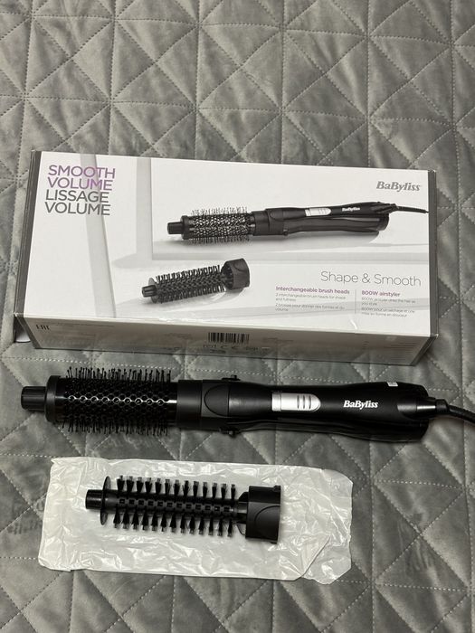 Фен-щітка Babyliss |Браш