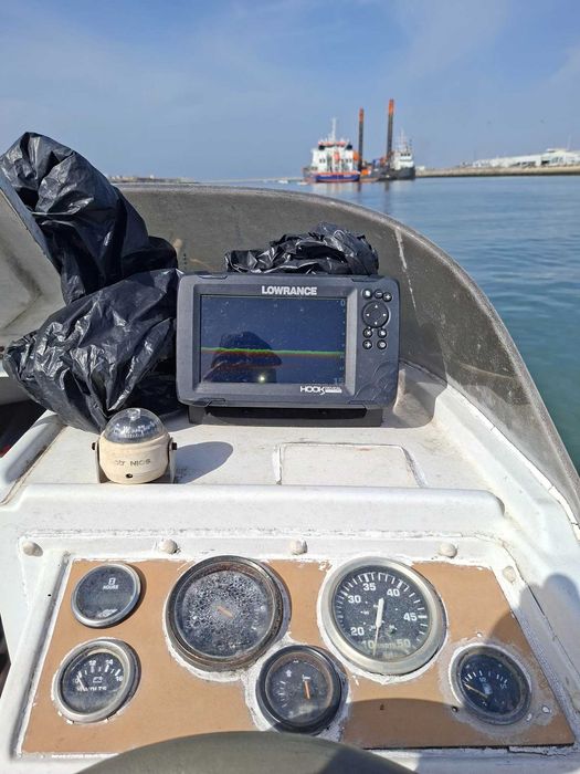 Vendo Barco de Recreio 6 pessoas Atlântico Baleote 510