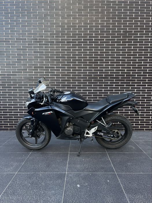 Honda Cbr 125 R