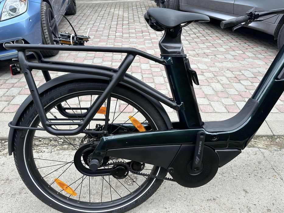 Promocja!!! VAAST E/1 Rohloff