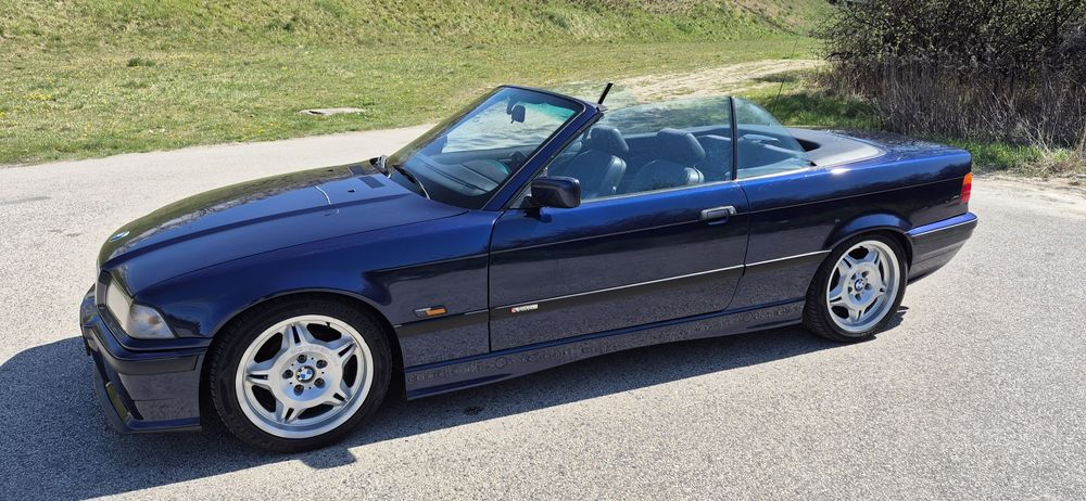 Bmw e36 Cabrio 320i m52 Manual Bez Rdzy!!!