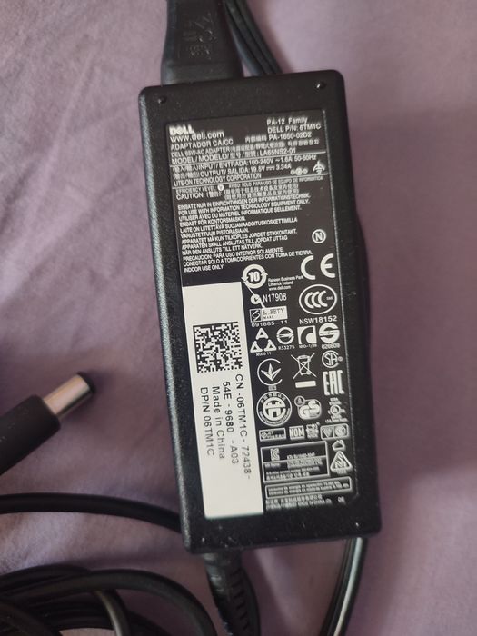 Ноутбук Dell Chromebook P22T 11'