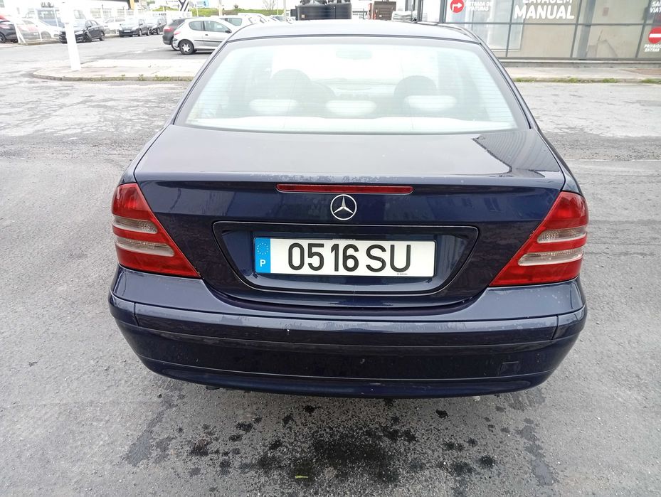 Mercedes c 220 CDI
