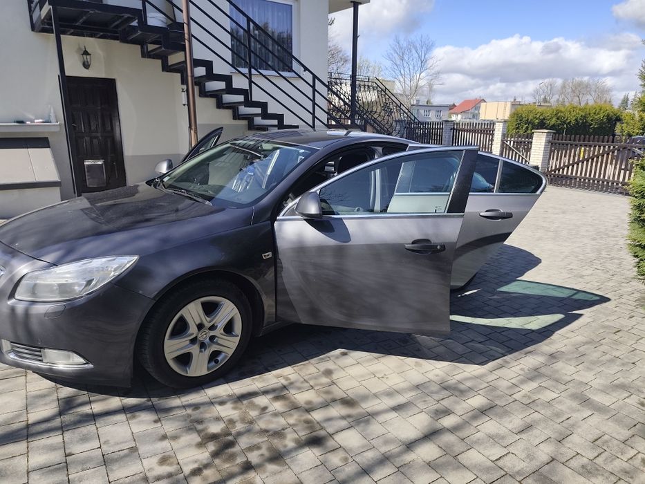Opel Insignia 2.0