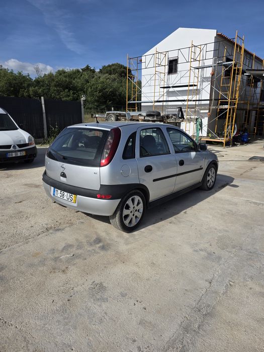 Opel Corsa 1.2 Gasolina