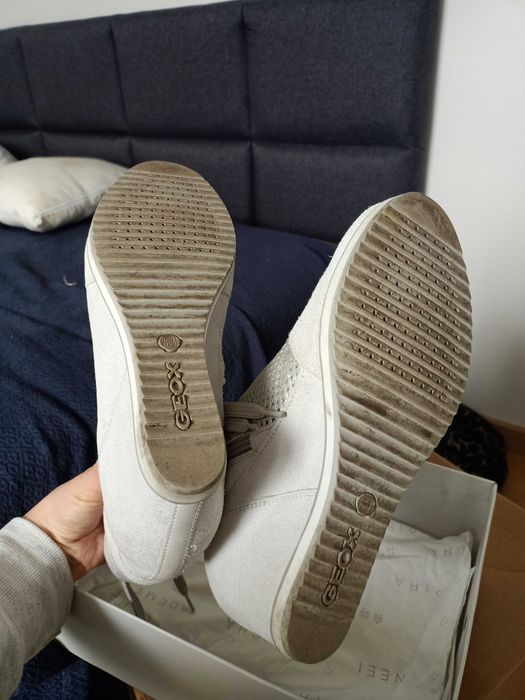 Buty damskie Geox