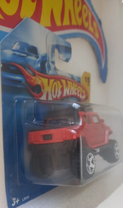 Hummer H2 SUT Hot Wheels