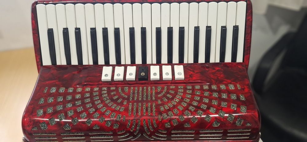 Acordeão Dino Baffetti