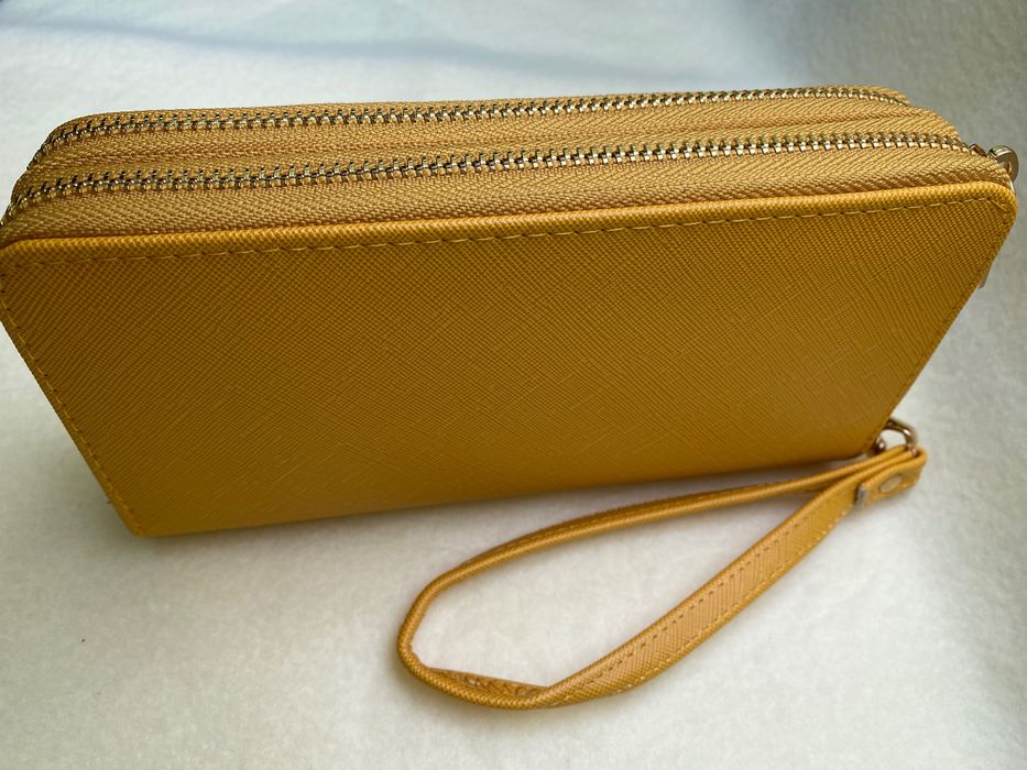 Portfel podwójny nowy