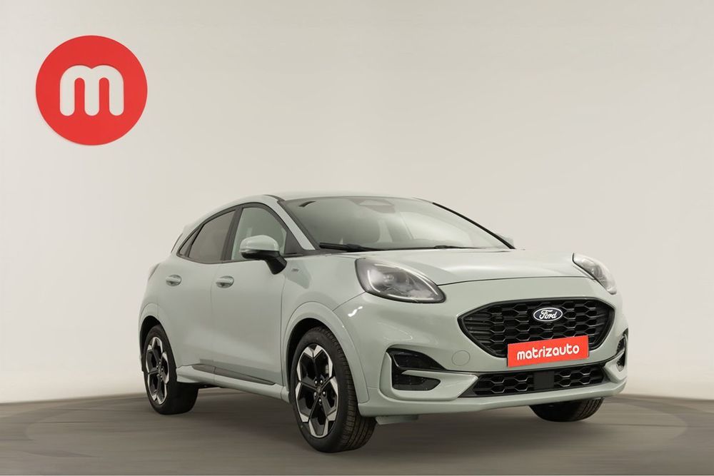 Ford Puma 1.0 EcoBoost MHEV ST-Line X Aut.