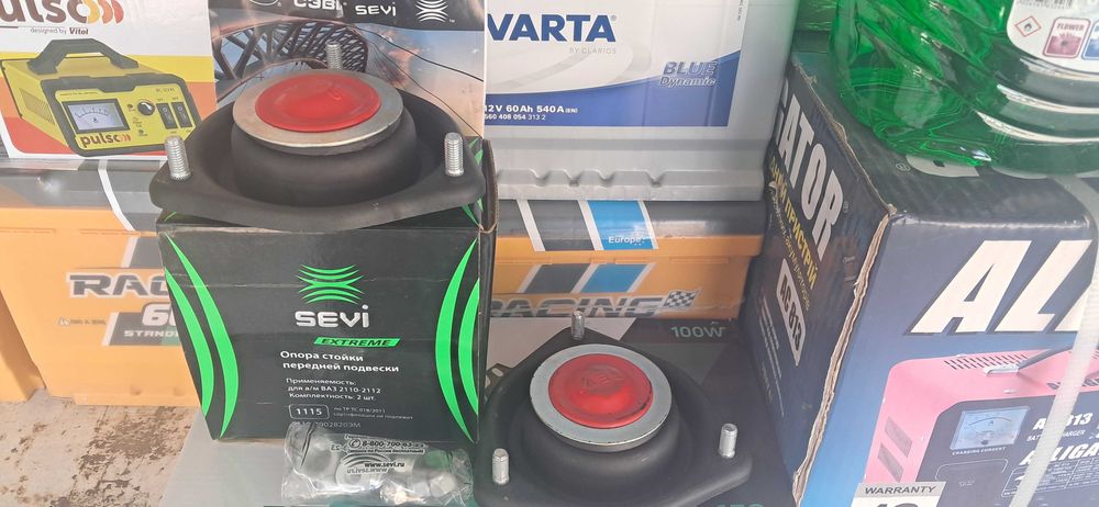 Продам!опорные подшипники  2110-2112 Сеат экстрим! Цена за пару 2400гр