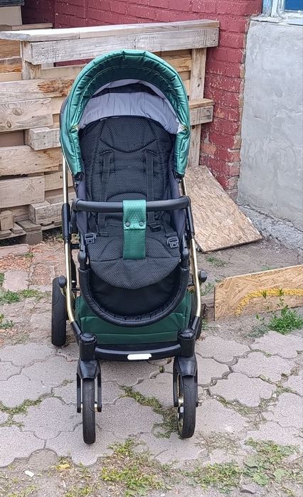 Продам дитячий візочок 2в1 JUNAMA