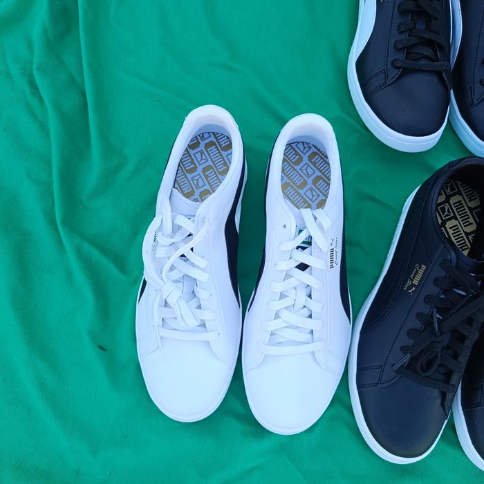 Coleção Sapatilhas Puma