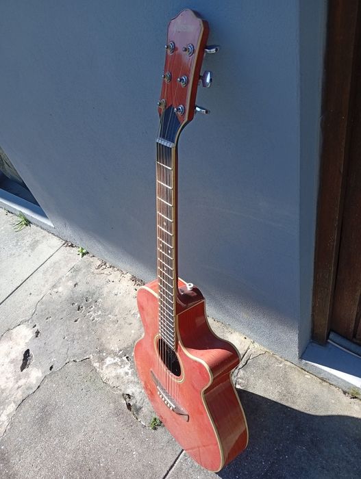 Guitarra Maison Electro-acústica