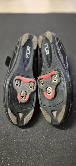 Sapatos ciclismo