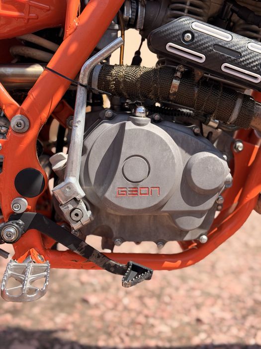 Мотоцикл Geon Terrax 250 21/18