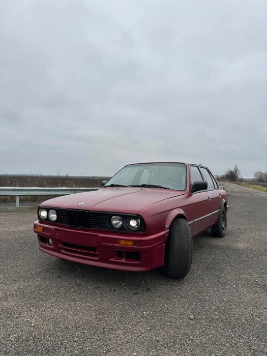 Продам дрифт бмв 320 м50б20